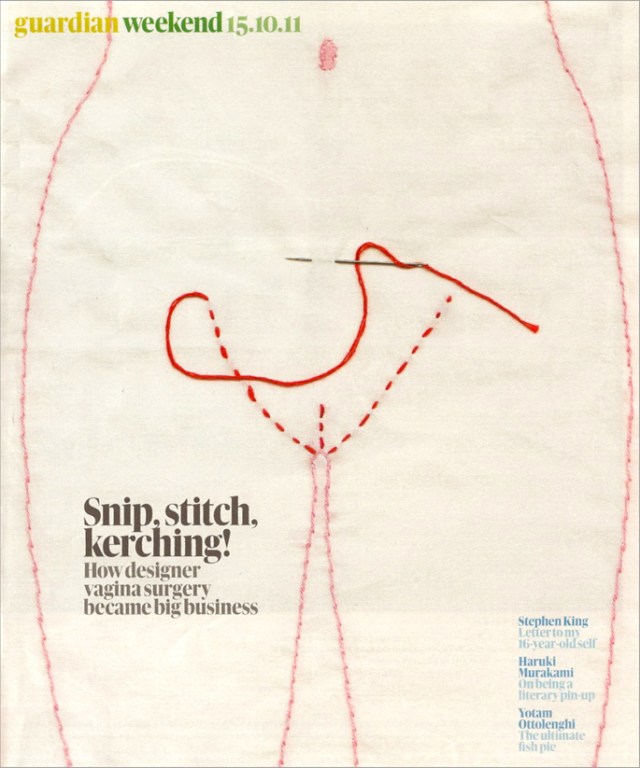 Guardian Magazine-15.10.11