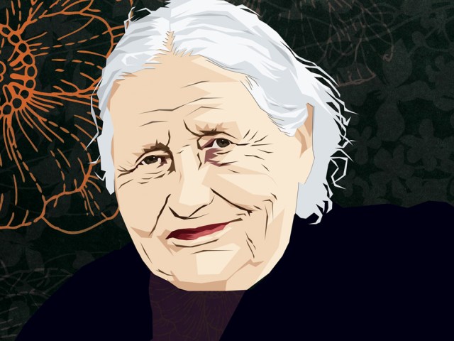 Doris Lessing-lower res