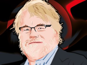 Philip Seymour Hoffman-for Velvet
